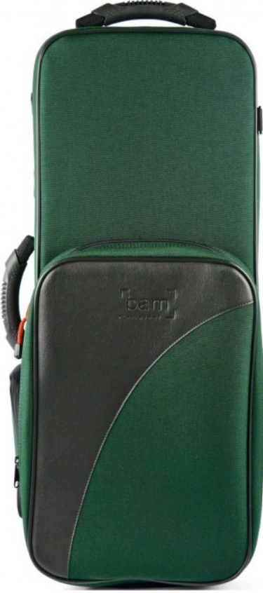 Bam Estuche Saxo Alto 3021SF Trekking Verde 3021SF