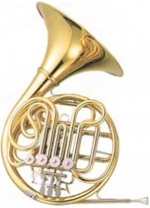 Yamaha YHR-567GDB Trompa Doble YHR-567GDB