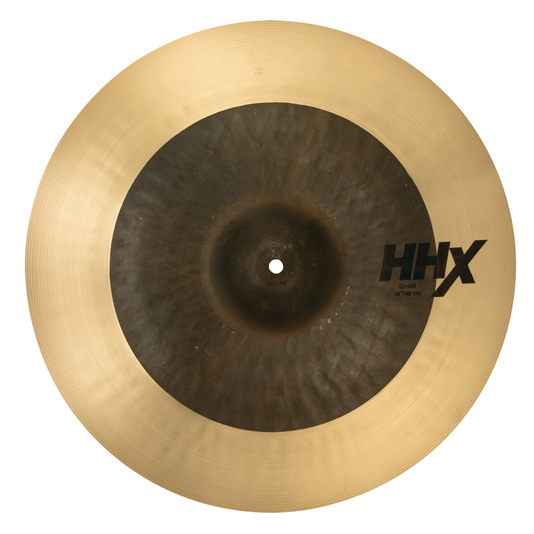 Sabian 119OMX 19" Ride HHX Omni 119OMX