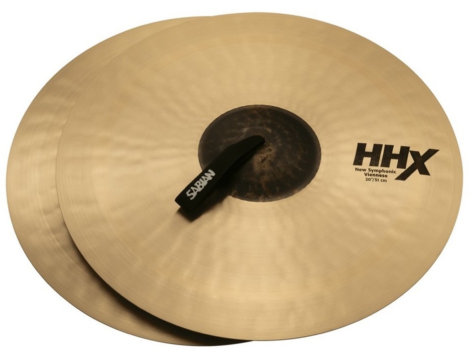Sabian 12020XN 20" HHX New Symphonic Viennese 12020XN