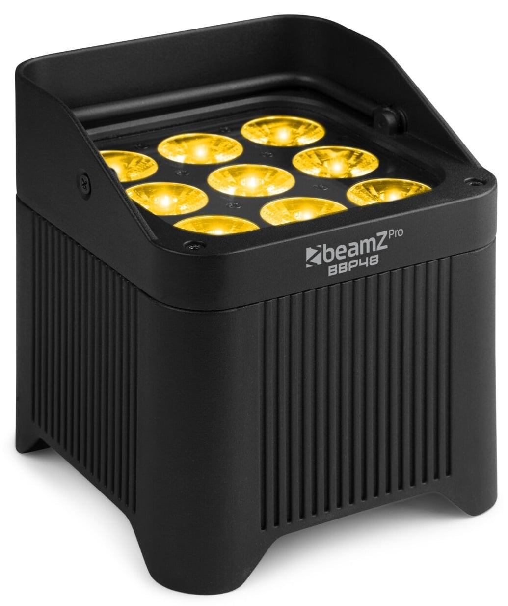 Beamz BBP48 Uplight IP65 9x12W 6in1 WDMX BBP48 Uplight IP65 9x12W 6in1 WDMX