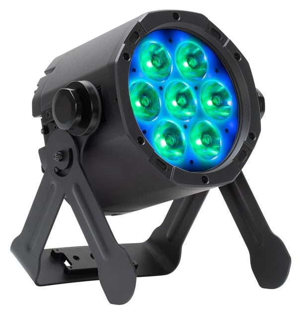 ADJ ElectraPix Par 7 Foco LED ElectraPix Par 7