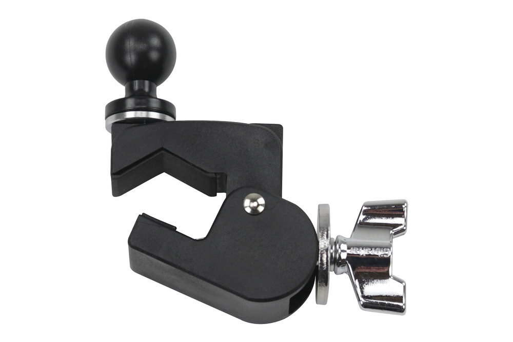 Gibraltar SC-DACB Dual Adjust C-Clamp Table/Stand Ball Mount SC-DACB
