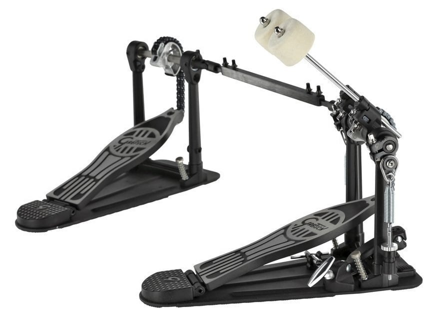 Gretsch Drums GRG4DB Pedal Bombo Doble Concert GRG4DB