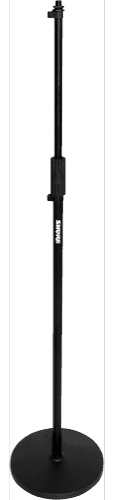 Shure by Gator RBMICSTAND12 Soporte Micrófono Recto RBMICSTAND12