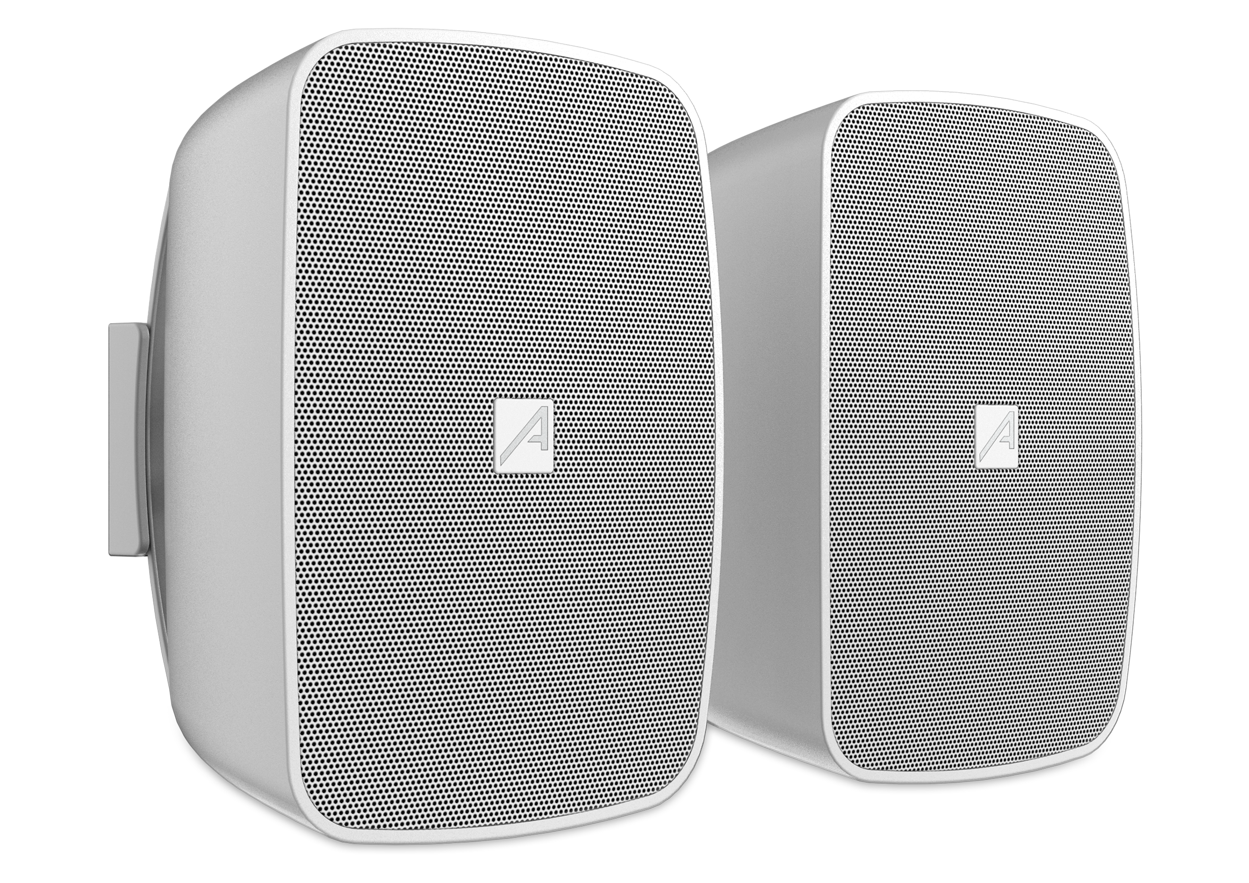 Audibax Ovo 4 G2 Blanco Pareja de Altavoces Pasivos Pared 4 Pulgadas 100v / 8 ohm IP65 Ovo 4 G2 IP65 Blanco