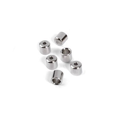 Soundsation Casquillos de cuerda TB20N de níquel para Telecaster (paquete de 6 un TB20N