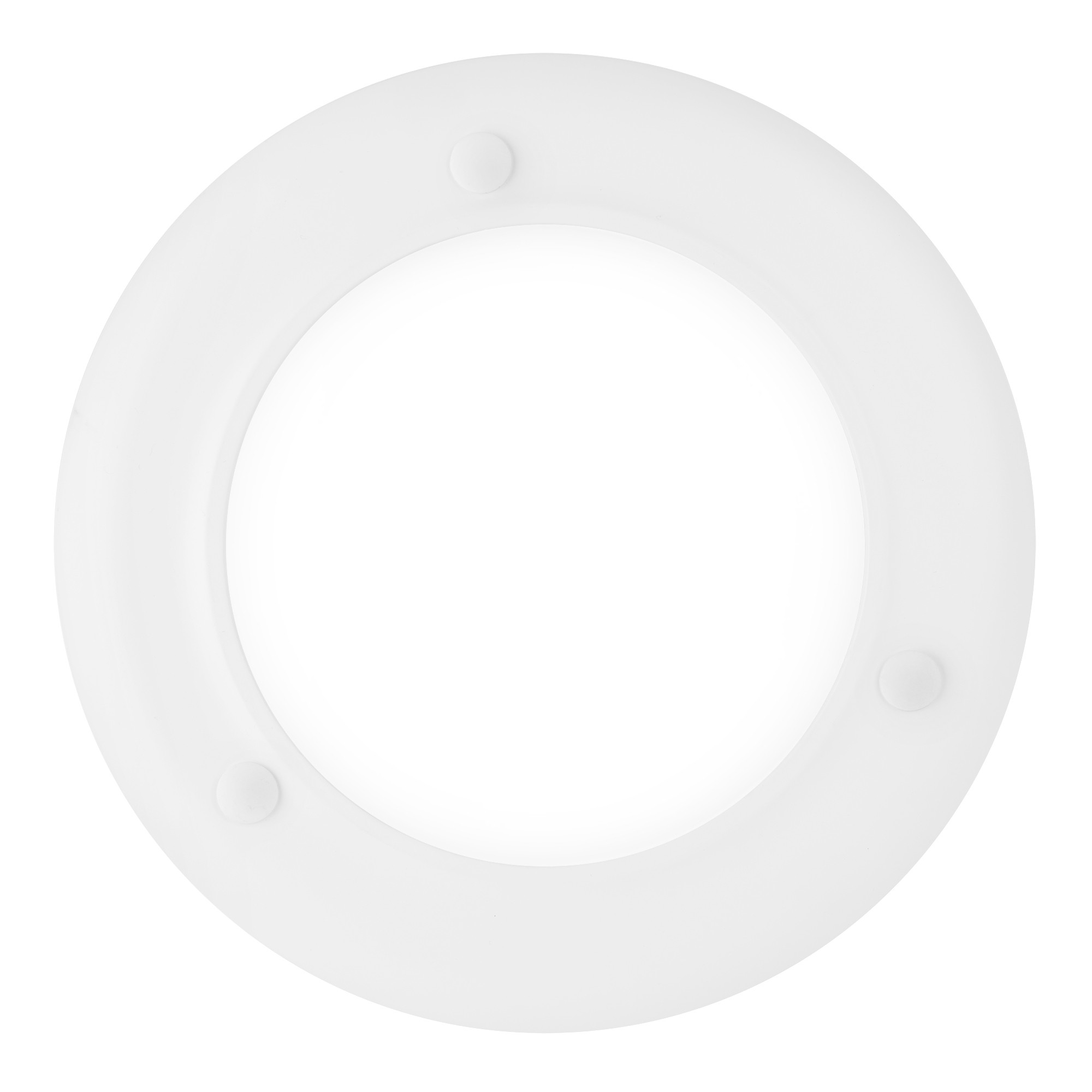 Beamz Anillo de instalación de cabeza móvil NOVARing-WH Anillo de instalación de cabeza móvil NOVARing-WH
