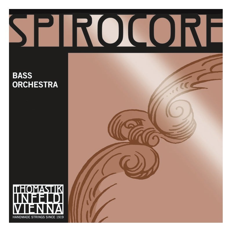 Thomastik Cuerda de contrabajo  Spirocore Orchestra Do extensión Medium ACCCBSPDOEXOR