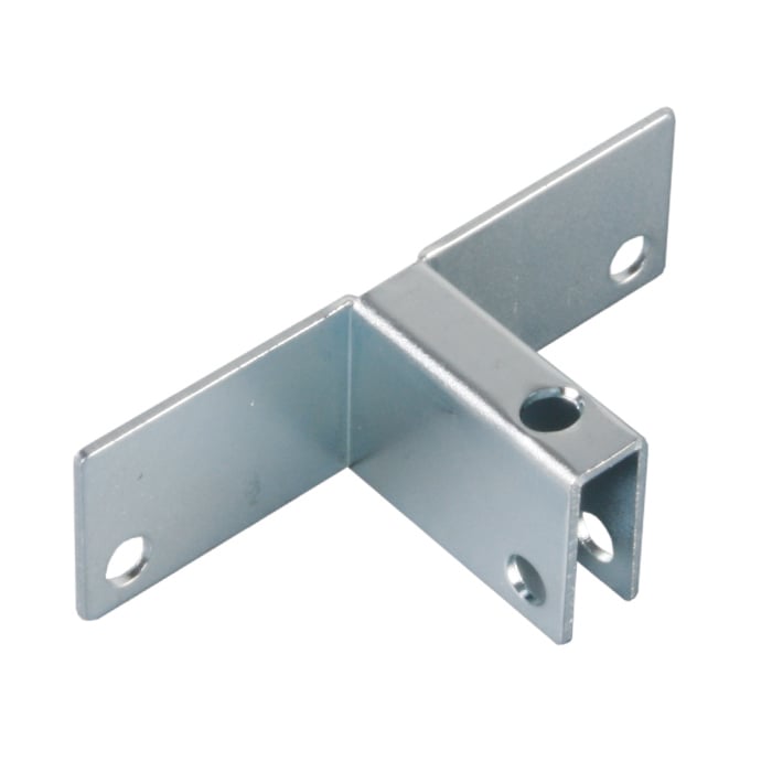 Adam Hall Escuadra plana para divisiones internas 6,7 mm 4272