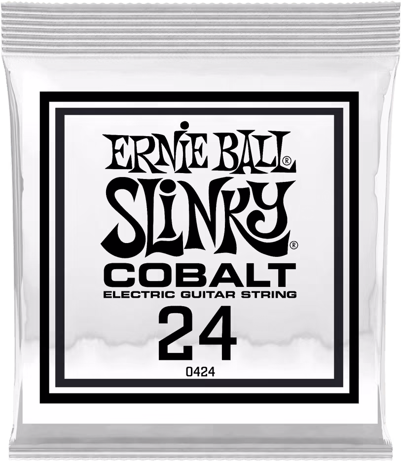 ERNIE BALL Cuerda Bajo Slinky Cobalt .024 CEB10424