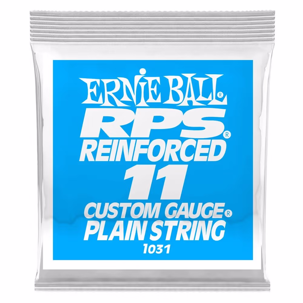 ERNIE BALL Cuerda Eléctrica Reinforced Plana 011 EB1031