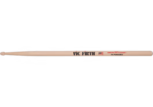 Vic Firth Baquetas Vf American Classic 7A Puregrit PVF7APG