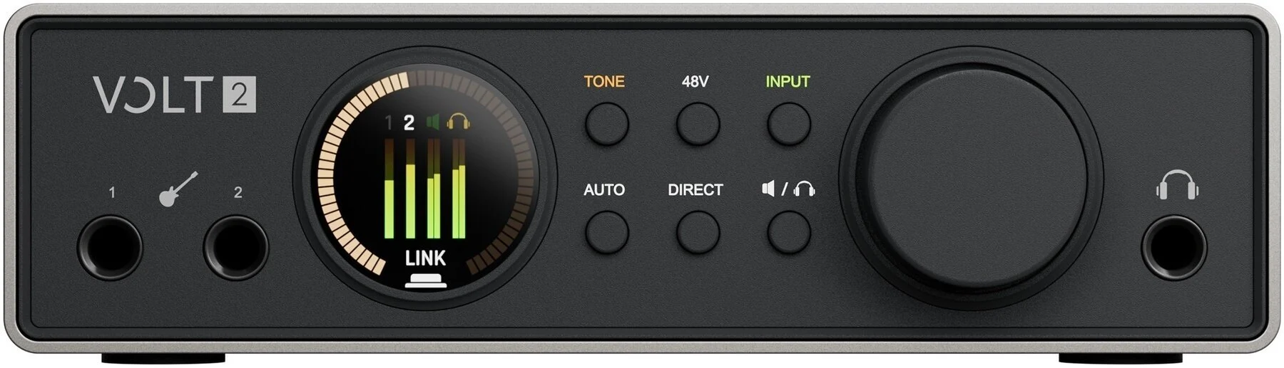Universal Audio Volt 2 Gen 2 2-in/4-out USB Audio Interface Volt 2 Gen 2