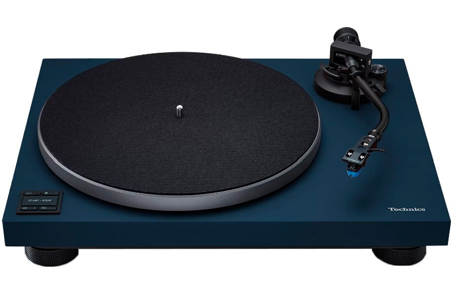 Technics SL-40CBTE-A Giradiscos Tracción Directa SL-40CBTE-A