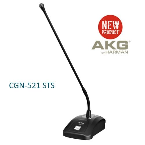 AKG CGN-521 STS Microfono Conferencias Flexo 50 Cm cng521 sts