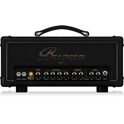 BUGERA G5 INFINIUM Cabezal Guitarra 5 W , Vintage G-5 null