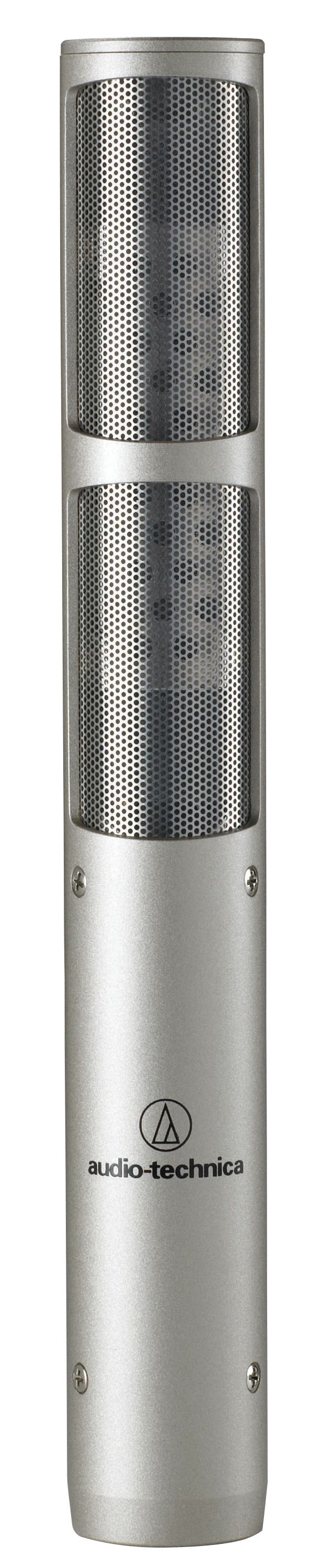 AUDIO TECHNICA AT 4081 Micrófono de cinta activo bidireccional AT-4081