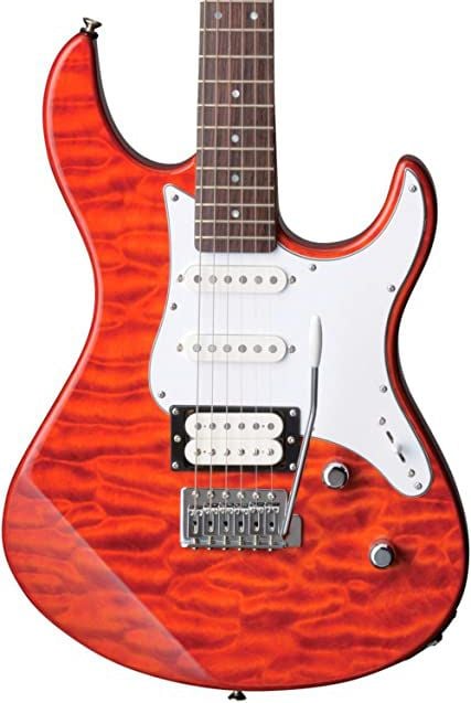 Yamaha PACIFICA 212 VQM Guitarra Electrica  PACIFICA 212 VQM