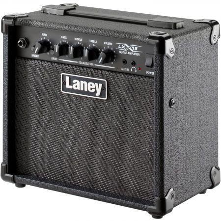 Laney LX15 Combo de Guitarra LX15