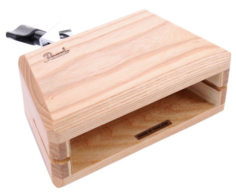 Pearl PAB-20 Block Madera Pequeño PAB-20