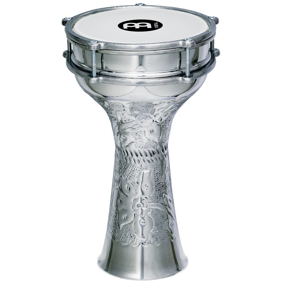 Meinl HE-113 Darbuka de aluminio HE-113