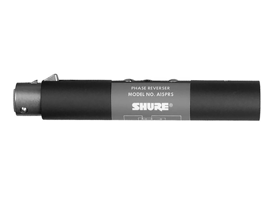 SHURE A15PRS Inversor de Fase Conmutable A15PRS