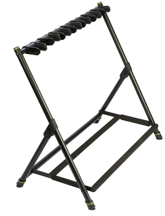 Gravity VARI G7 Soporte para 7 Guitarras o Bajos VARI-G
