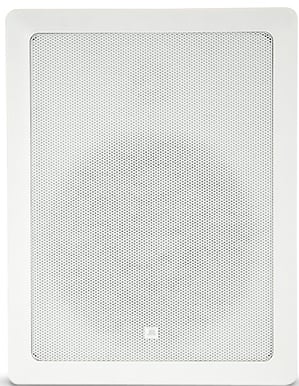 JBL Control 128WT Altavoz de empotrar en pared de 2 vías Pareja C128WT