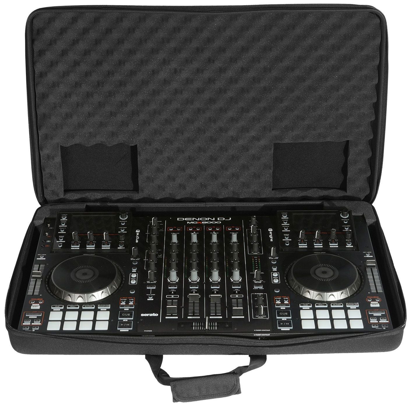 UDG U8305BL Maleta Para XDJ-RX2 / DDJ1000 / MCX8000 / DJ-808 U8305BL