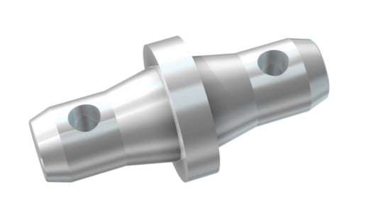 Beamz PSP-M1 Spacer male 1cm 182370 PSP-M1