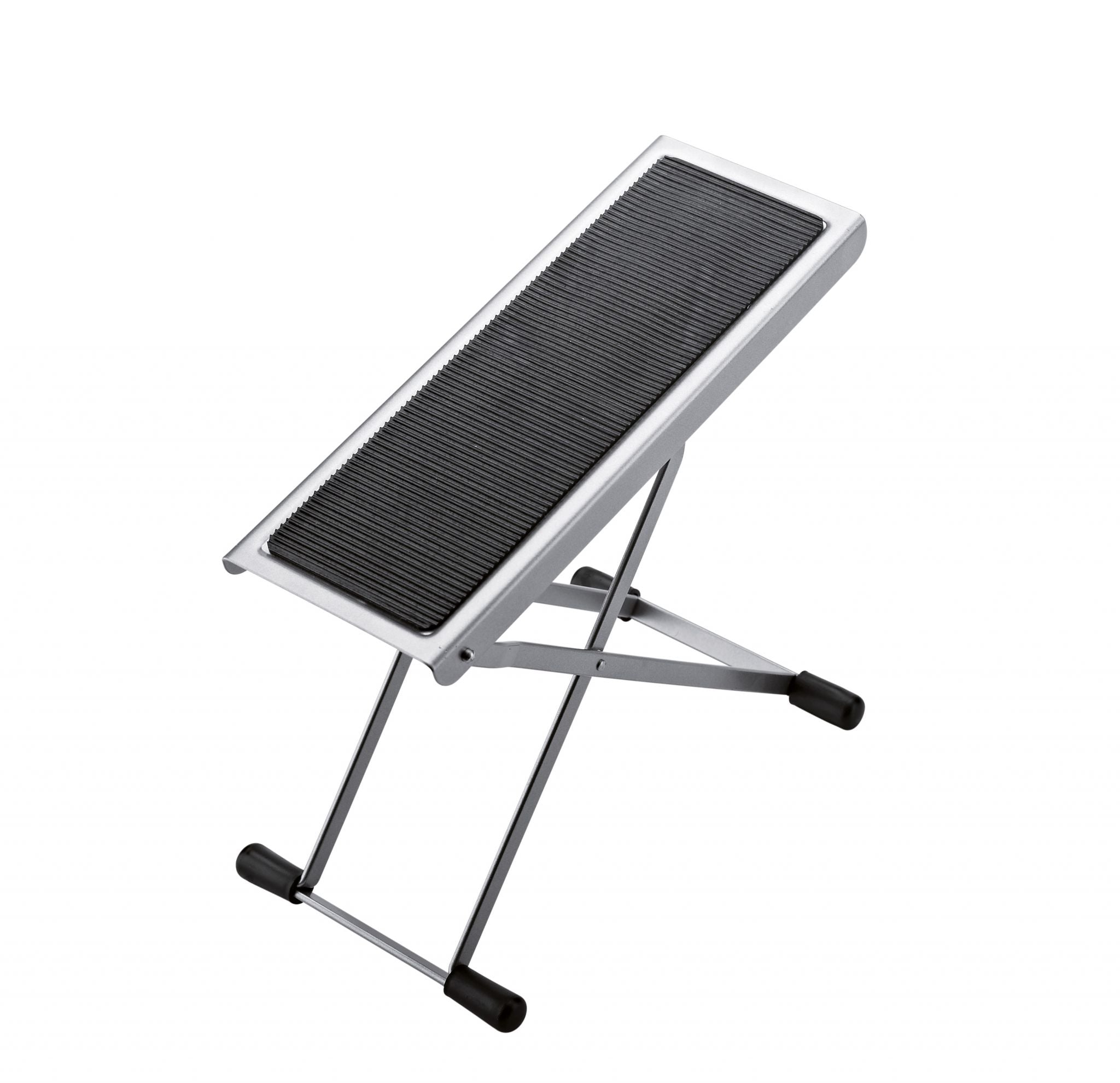 Konig & Meyer 14670 Reposapiés Para Guitarrista Niquel 14670 Footrest Nickel
