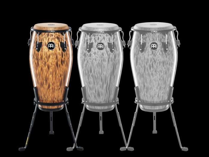 Meinl MCC11LB Conga Quinto 11" Leopard Burl MCC11LB