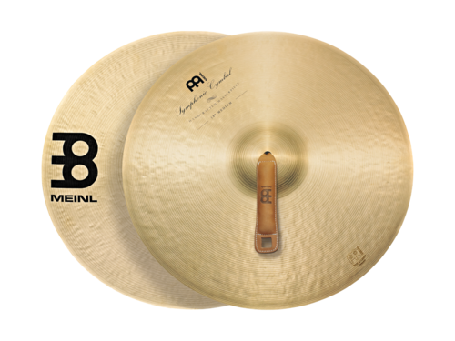Meinl SY-18T 18 Platillo de Orquesta Sinfónico Thin SY-18T