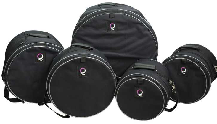OQAN ADB-STAR DRUMMER Set de fundas para batería. ADB-STAR DRUMMER