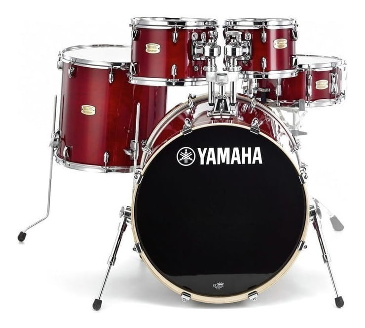 Yamaha Stage Custom Birch Cranberry Red 22 SBP2F5CR