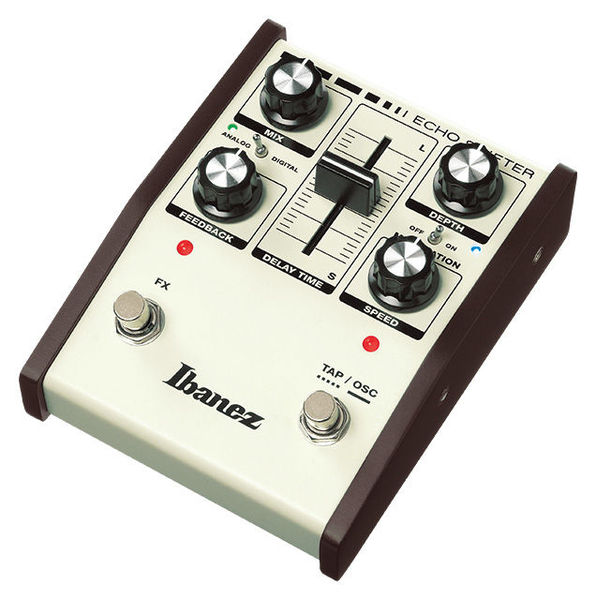 Ibanez ES3 Echo Shifter Pedal de Efectos ES3