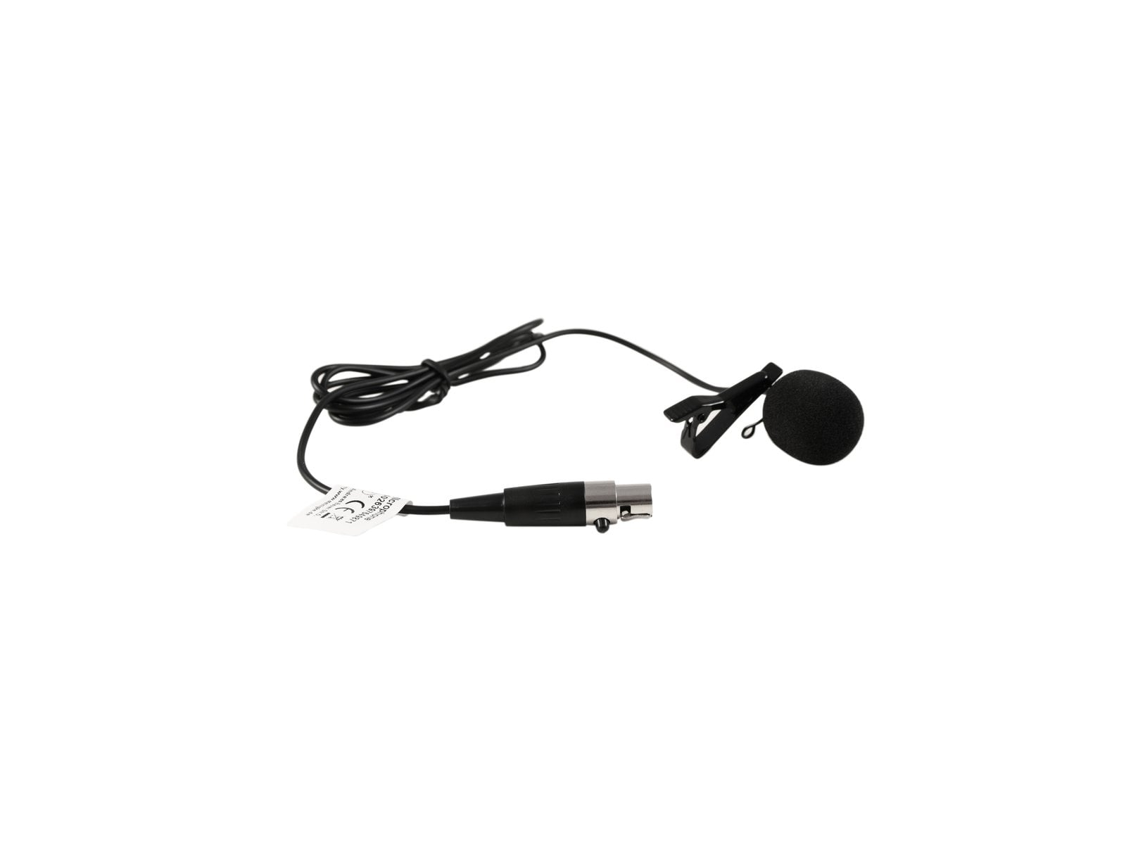 Omnitronic UHF-300 Micrófono Lavalier UHF-300 Lavalier