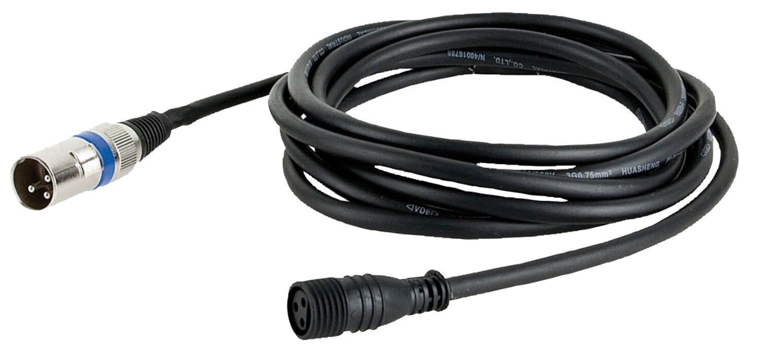 AFX CAB-MINI-XLR Cable DMX IP65 CAB-MINI-XLR