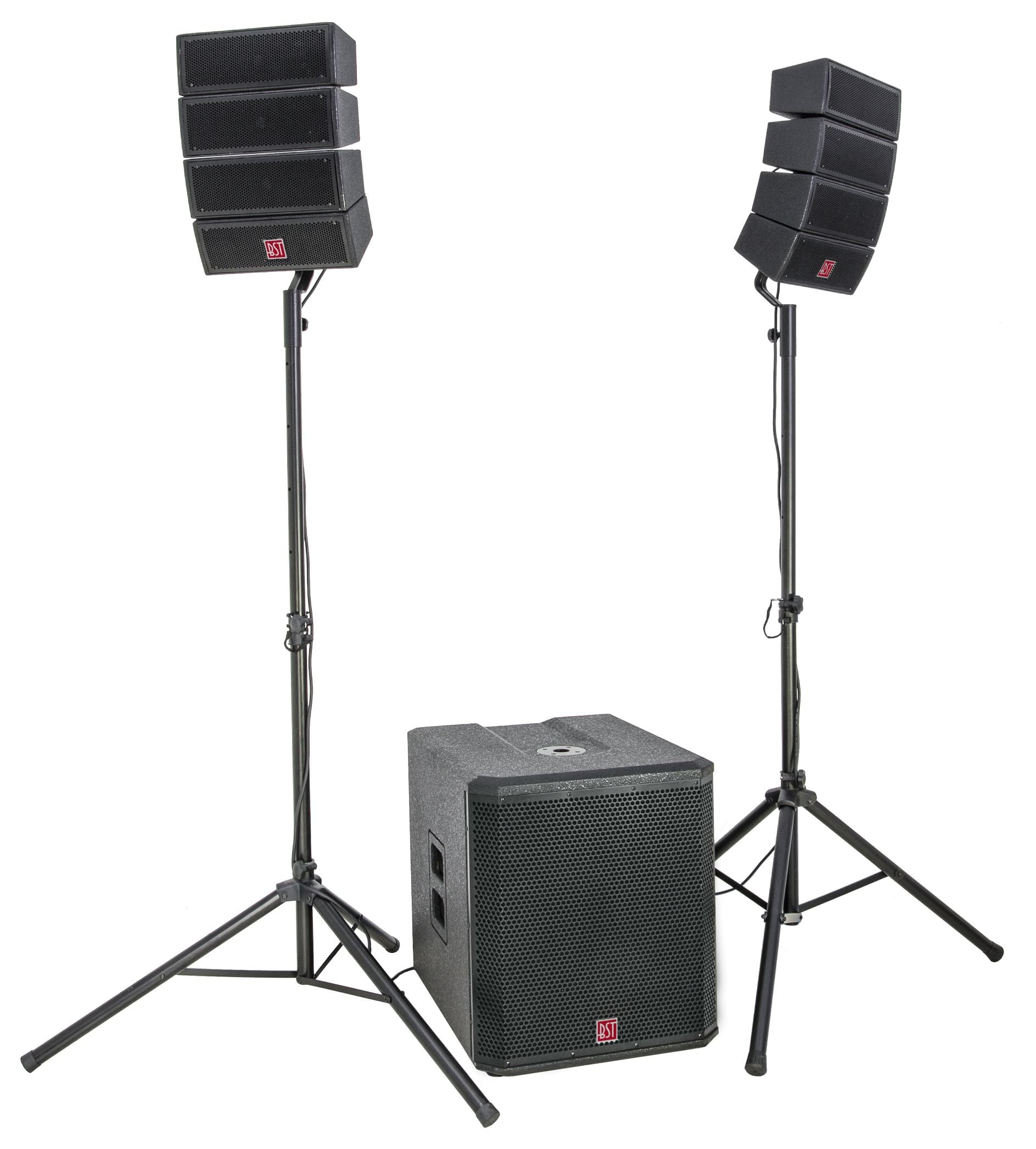 BST HELIOS2.1 Sistema PA 2.1 HELIOS-2.1