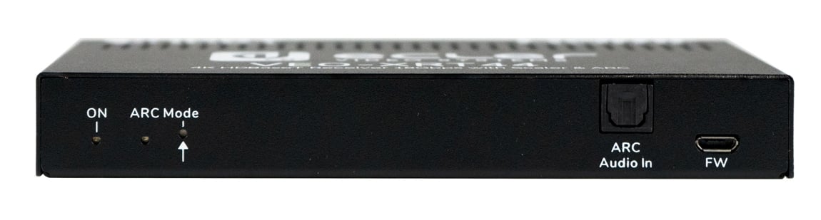 Ecler Receptor 4K HDBaseT VEO-XRT44