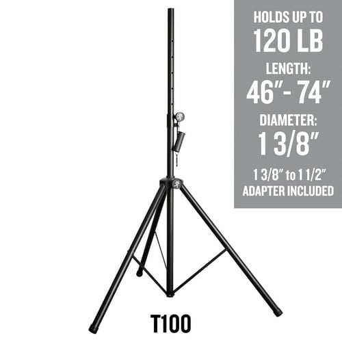Mackie T100 Soporte Altavoz T100