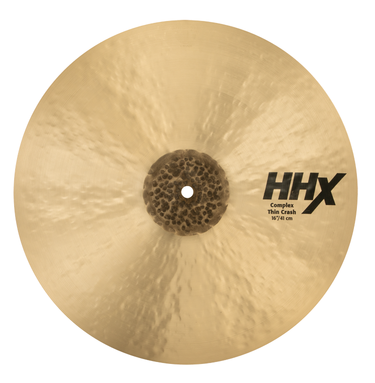Sabian 11606XCN HHX 16 Complex Thin Crash 11606XCN