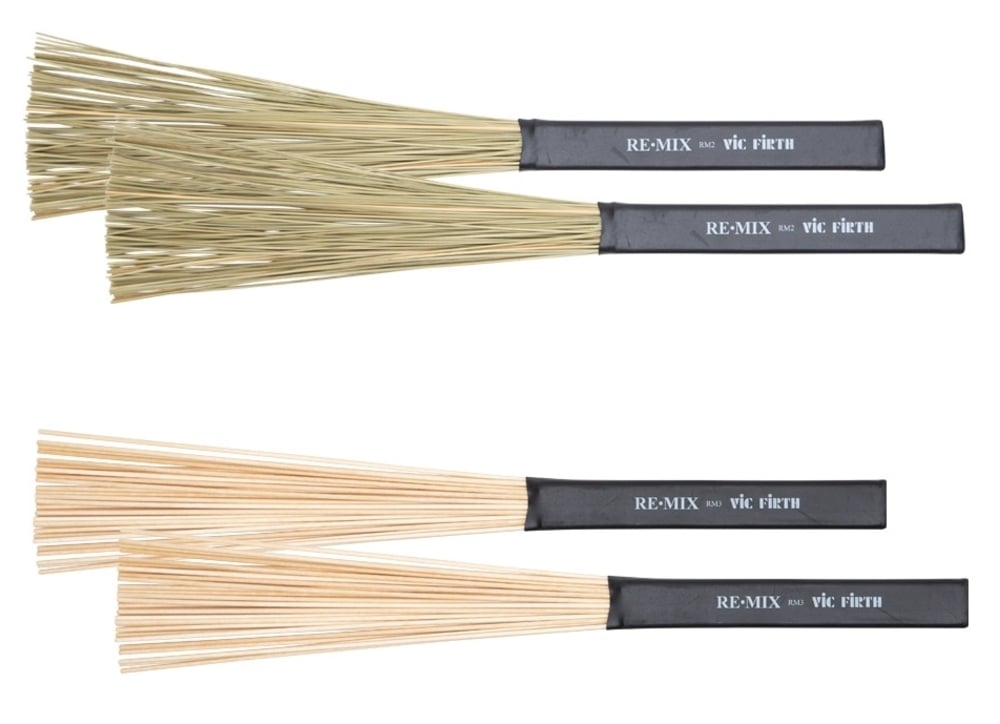 Vic Firth RMP COMBO PACK Remix Escobillas RMP COMBO PACK 