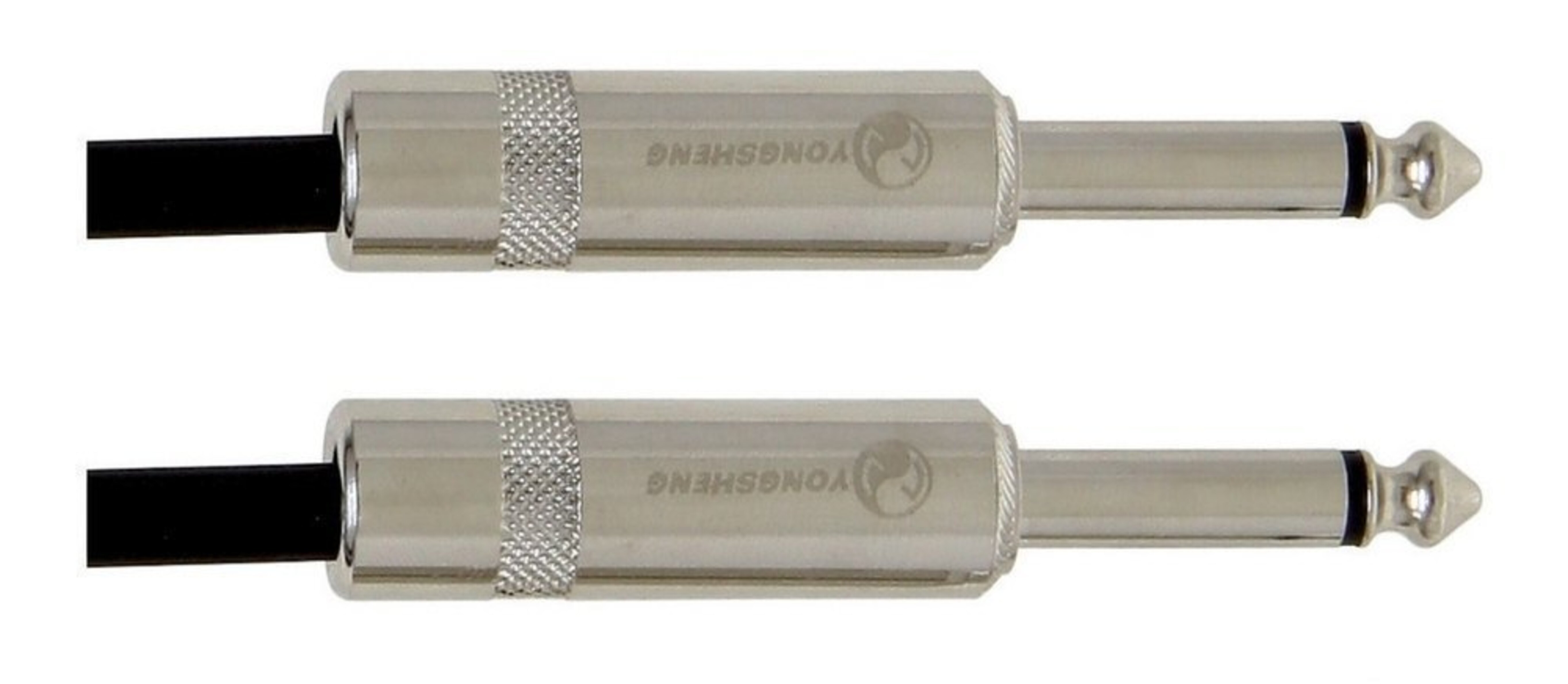 Gewa Cable Mono para Instrumentos Pro Line U/C 5 Jack Mono 6,3mm - Jack Mono 6,3mm 9M Cable Instrumentos Jack Mono 6,3mm 9M