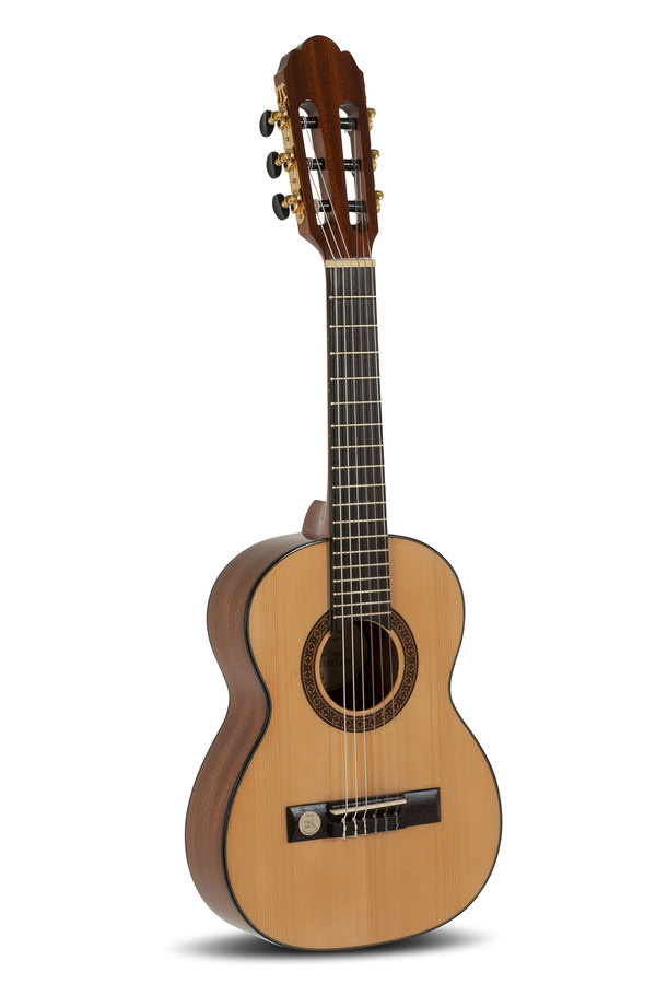 GEWA Guitarra clásica Pro Arte GC 25 A Tamaño 1/4 Guitarra clásica Pro Arte GC 25 A Tamaño 1/4