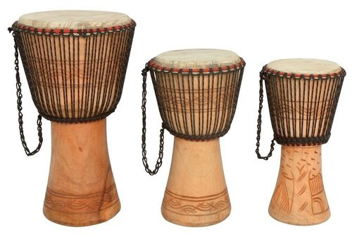 GEWA Djembe Altura aprox. 52cm - Ø 25cm Djembe Altura aprox. 52cm - Ø 25cm