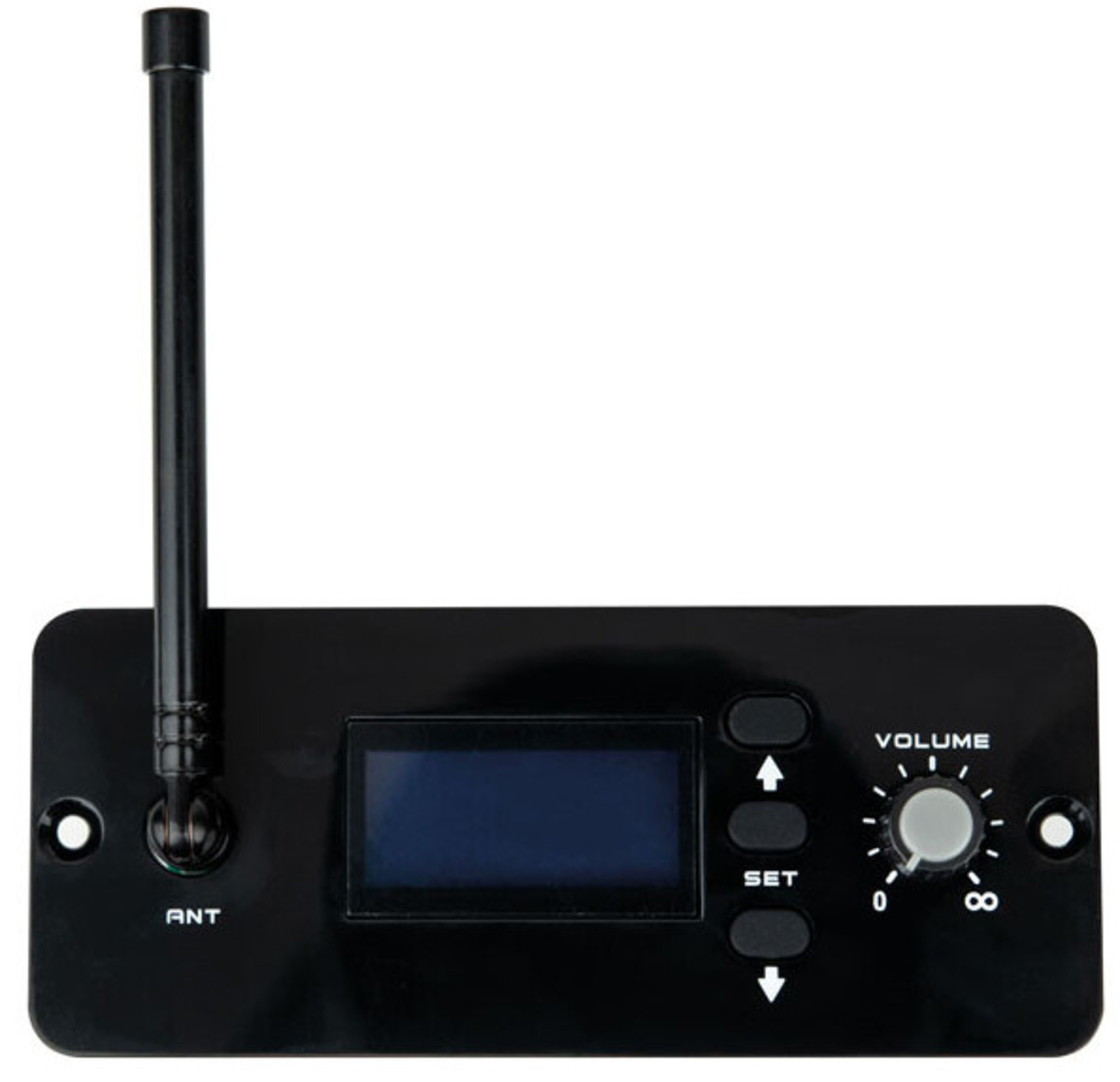 DAP Audio WR-10 Receptor Inalámbrico para PSS-106 WR-10 Receptor Inalámbrico para PSS-106