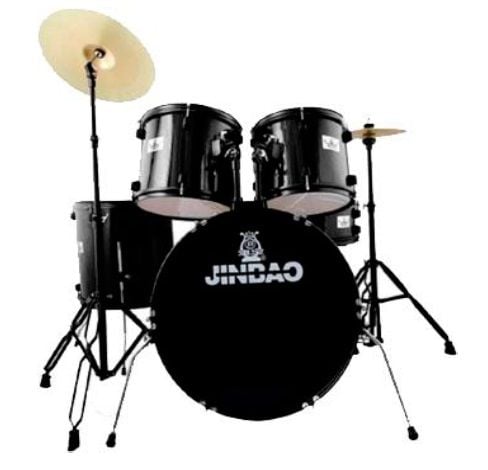 Jinbao P1103Bk Batería Negra P1103BK