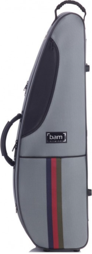 Bam Estuche Violín SG5003SG Classic III St. Germain Forma Gris SG5003SG